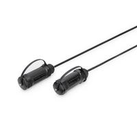 Digitus 4k hdmi - aoc - cable de conexión blindado con casquillo prot