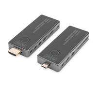 Digitus 4K Wireless Video Extender, 30 m (USB-C - HDMI)