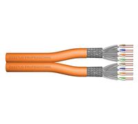 Digitus Cable de instalación de par trenzado CAT 7 S-FTP, AWG 23/1