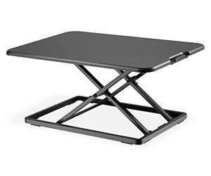 Digitus Accessorio Ergonomico Per Scrivania Per Postura In Piedi/seduti (ergonomic Stand/sit Desk - Height 45-405mm 67x47 Cm)