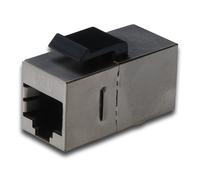 Digitus Acoplador Keystone Cat-6 Blindado 2 Tomas RJ45 250 MHz 1GBase-T para panel Carcasa metálica
