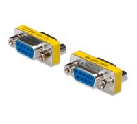 Digitus Adaptador D-Sub9 Hembra/Hembra
