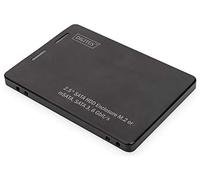 Digitus adaptador de disco duro sata de 2,5' para ssd m.2 o msata - m?