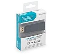 Adaptador DisplayPort - DIGITUS - HDMI - 1x DisplayPort macho - 1x HDMI hembra - Negro