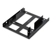 Digitus estructura interna de montaje doble para hdd/sdd de 2,5'