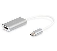 Digitus Adaptador gráfico USB-C a HDMI 4K UHD 30 Hz (3840x2160) aluminio