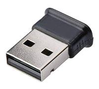 DIGITUS Adaptador USB Bluetooth 4.0 - USB 2.0 - hasta 10 m de Alcance - para Ordenador portátil y de sobremesa - Bluetooth Stick - Plug & Play