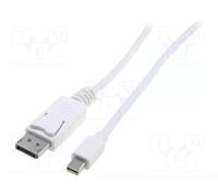 DIGITUS AK-340102-030-W Cable