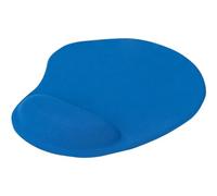 DIGITUS Alfombrilla de ratón ergonómica con reposamuñecas.
