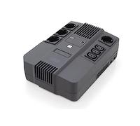 Digitus SAI todo en uno 800VA/480W Line-Interactive AVR 4 tomas de protección 3x C13 USB RJ45