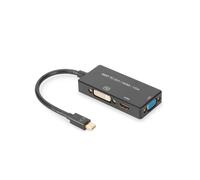 DIGITUS Ansmann Coil Over Kit 340419 002 S Mini Display Port to 1 in. 3 converte