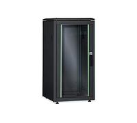 DIGITUS Armario de Red - 19 Pulgadas, 26U - 80 x 100 cm - Unique - Negro