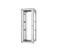 DIGITUS Armario de Red 42U Unique, 2053x800x800 mm Marco Abierto, Gris