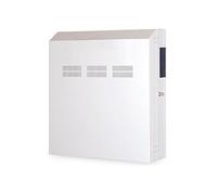 Digitus Rack vertical 19 pulgadas 4U - 100 kg - 61 cm - Montaje en pared - Gris