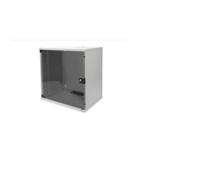 Digitus armario de red, rack de 19 pulgadas 12 u, sin montar, montaje