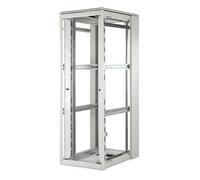 Digitus Armario de Red Serie Unique - Rack Abierto 47U, Gris, 800x1000 mm (Ancho x Profundidad), Capacidad 800 kg, Gestión de Cables