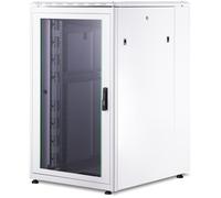 Armario de red DIGITUS 19 pulgadas 26U - 80x100 cm - Serie Unique - Capacidad de carga 800 kg - Profundidad útil 943 mm - Gris