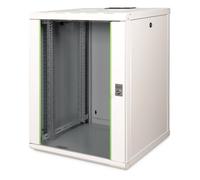 Digitus Carcasa de pared de la serie Unique - 600 x 600 mm (an. x pr.)