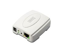 Digitus Assmann DN-13003-1 Fast Ethernet Servidor de impresión USB 2.0