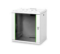 DIGITUS ASSMANN DN-19 12-U - Carcasa de Pared (19", 600 x 643 x 450 mm, 12 U, RAL 7035)