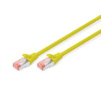 DIGITUS ASSMANN Electronic CAT 6 S-FTP 5 m, Cat-6-5 m, Patch cable - S-FTP - LSZ