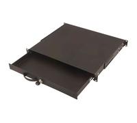 Digitus bandeja para documentos y bandeja para teclado, 19 pulgadas, 1