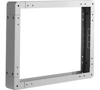 Digitus Pedestal para armarios de red de la serie Unique y Dynamic Basic - 600 x 600 mm (an. x pr.)