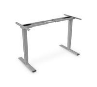 Digitus bastidor de mesa eléctrico de altura regulable, motor doble,