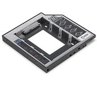 Digitus bastidor de montaje ssd/hdd para la bahía de disco cd/dvd/blu