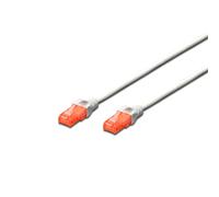 Digitus - Cabe de conexión CAT 6 U/UTP- LSZH - DK-1617-030/WH