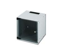 DIGITUS Cabinet System - Estante de pared (30 kg), color gris