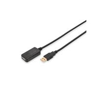 Cable de Extensión USB Macho - USB Hembra - 5m