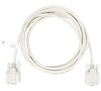DIGITUS Cable alargador VGA - 1280 x 1024 píxeles 60Hz - 3m - HD15/HD15 - macho a hembra - beige