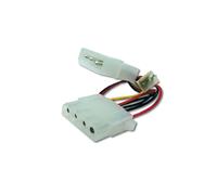 Digitus cable de alimentación molex interno - molex de 4-pin a molex