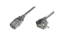Digitus cable de conexión a la red eléctrica, 0.75 m, cee 7/7 (tipo-