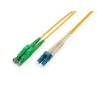 Digitus Cable De Conexión De Fibra Óptica E2000 A Lc 5m