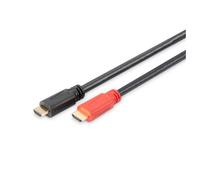 Digitus cable de conexión hdmi de alta velocidad, tipo a - con amplif