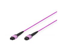 Digitus - Cable de conexión MPO, OM4, método A, 5m