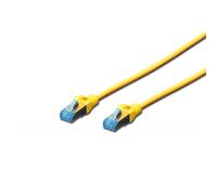 Digitus - Cable de conexión SF/UTP CAT 5e - DK-1531-020/Y