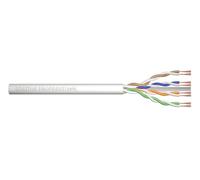 DIGITUS Cable de conexión sin terminar Cat-6A - 100 m - Sin terminar