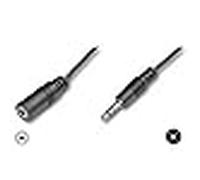 Digitus cable de extensión de audio, estéreo