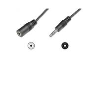 Digitus cable de extensión de audio - jack de 3,5 mm a toma de 3,5 mm