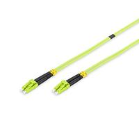 FO patch cord, duplex, LC to LC MM OM5 50/125 µ, 5 m