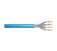 Digitus Cable de instalación CAT 6A U/FTP, 305 m, STP, Cobre Sólido, 23/1 AWG, Halogen Free, Easy Pull Box, DD-28108-305