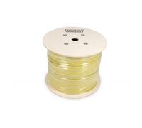 Digitus - Cable de instalación CAT 7A S/FTP, 1000 m, simplex, Dca-s1a d1 a1, certificado GHMT PVP