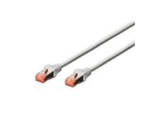 Digitus Cable de Red S-FTP Cat. 6 LSZH 5m Gris