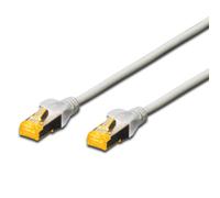 Digitus Cable de Red S-FTP Cat. 6A LSZH 3m Gris