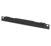 DIGITUS Cable Entry Panel - 10 inch (254 mm) - Cable Entry - with Brush Band - 0