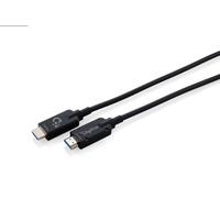 DIGITUS Cable HDMI de fibra óptica - 50 m - UHD 8k 60 Hz, 4k 120 Hz