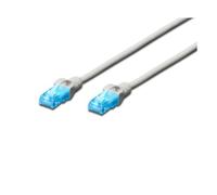 Digitus cable lan cat 5e ? 1 m ? u/utp sin blindaje ? 1 gbit/s ?